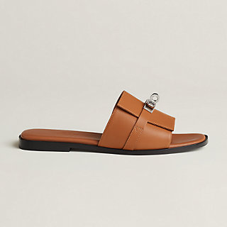 ◆更に更に値下げしました！ HERMES サンダル ジュリア 37.5 サンダル 《ジュリア》 | Hermès - エルメス-公式サイト